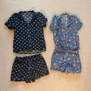 LL Bean Pajama Bundle